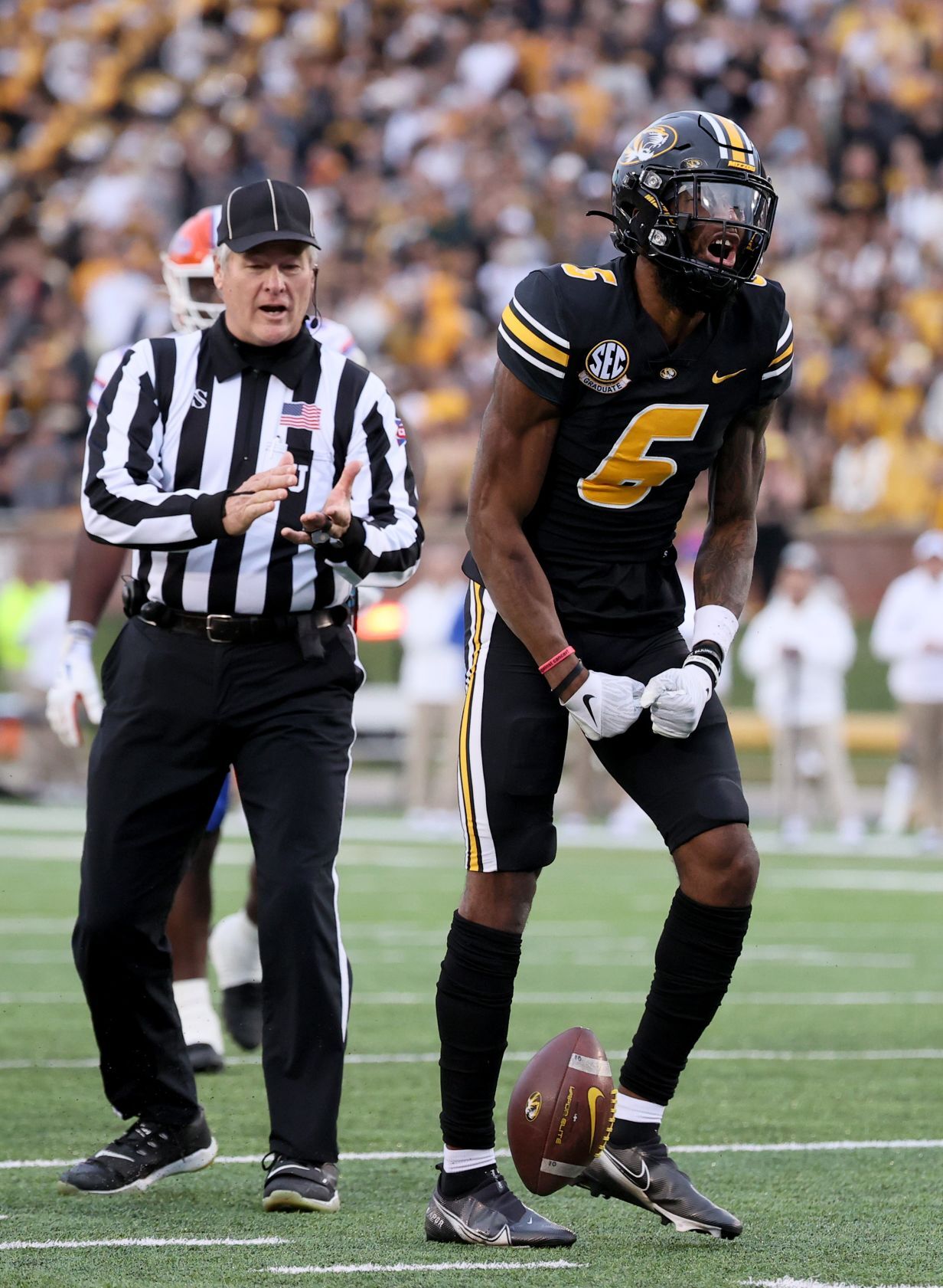 Florida vs Missouri, SEC Football
